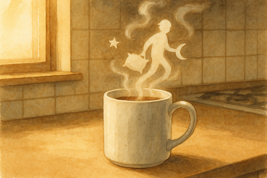 The Sleep Thief in Your Morning Cup (And How to Stop It)