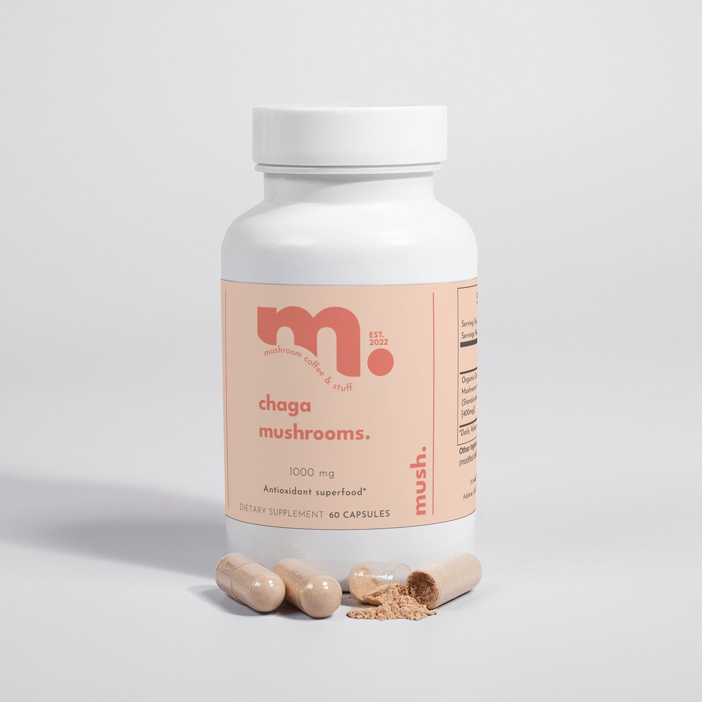 BALANCE - Chaga Mushroom