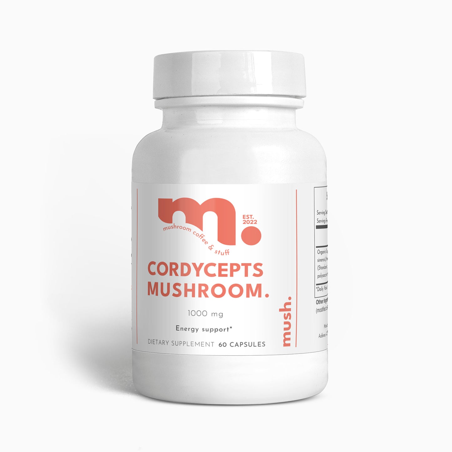 IMMUNITY - Cordyceps Mushroom