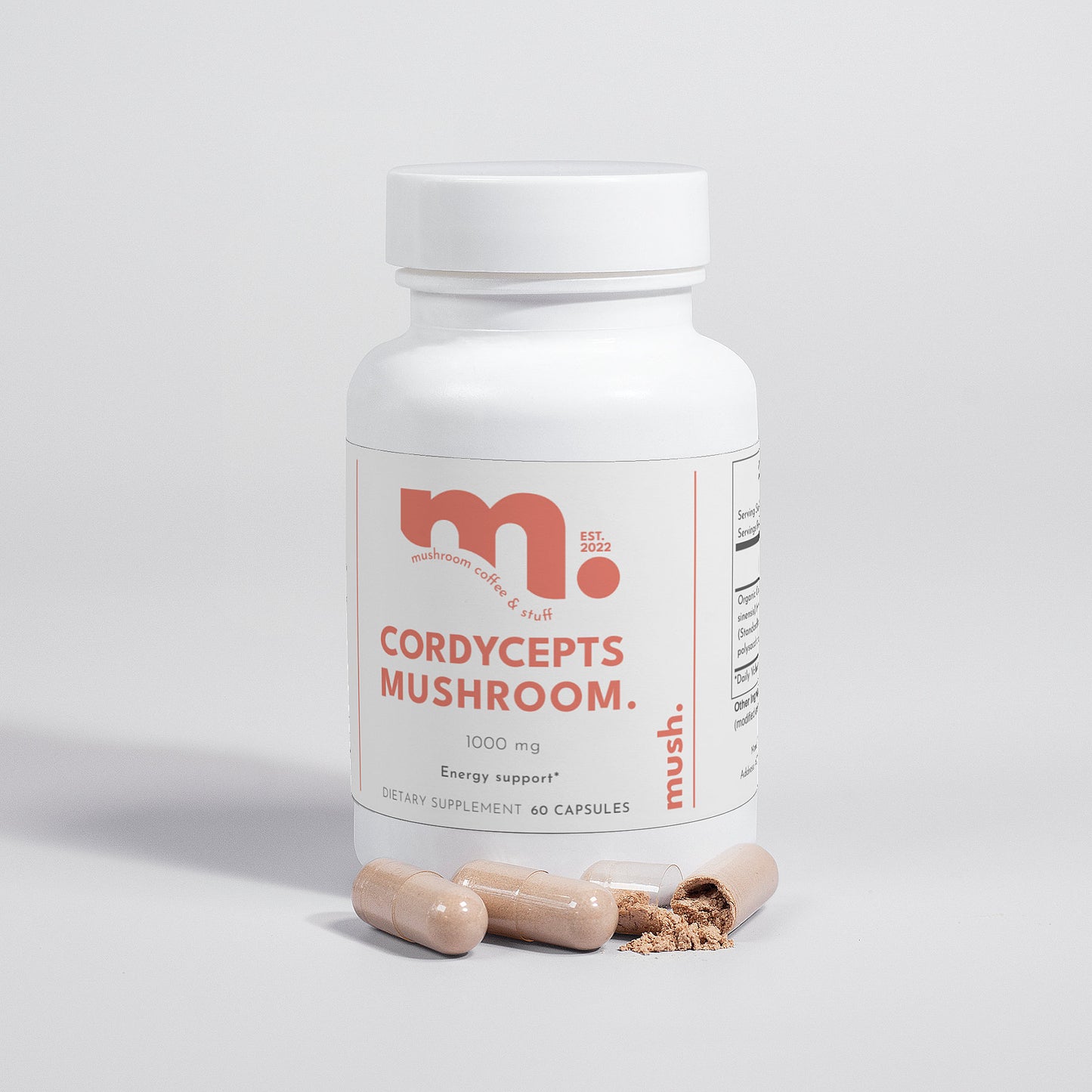 IMMUNITY - Cordyceps Mushroom